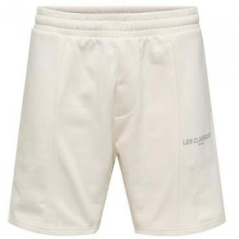 Regular Fit Jogging-Shorts mit Falten