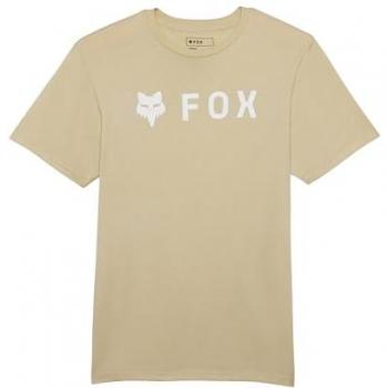 Fox T-Shirt ABSOLUTE PREM Beige L Herren