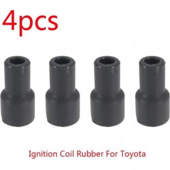 4pcs Spark Plug Connector for Toyota Yaris VIOS CAMRY 90919-11009