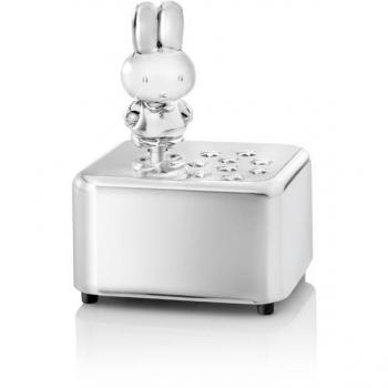 Carillon “Miffy” Zilverstad 6901261
