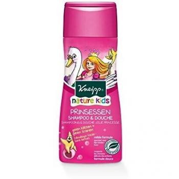 Shampoing/douche Jolie princesse