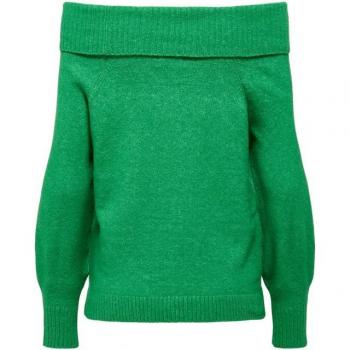 ONLY Damenpullover ONLJEANETT in Melange-Optik