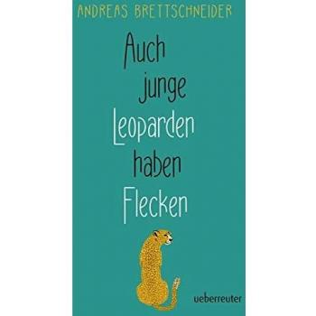Auch junge Leoparden haben Flecken