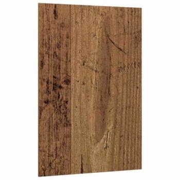 VidaXL Pannelli Stile Rustico 50 unità 21x30x0,3 cm