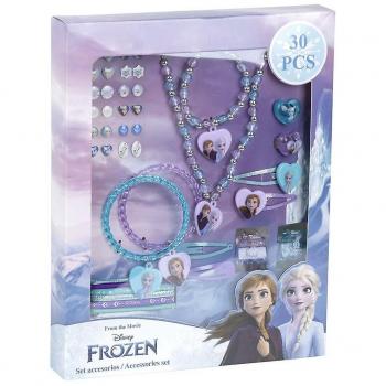 Coffret de beauté Frozen 30 pièces