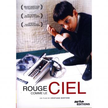 RARE! DVD NEUF ROUGE COMME LE CIEL de Cristiano BORTONE