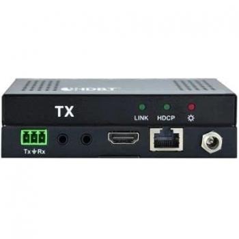 Transmisor HDMI Vivolink HDBaseT con PoH y RS232