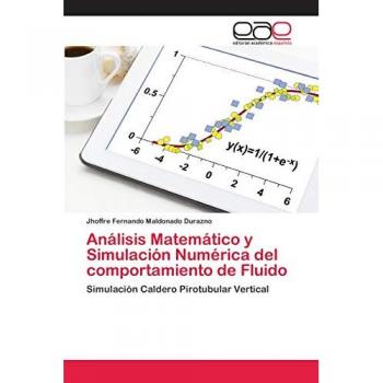 Análisis Matemático y Simulación Numérica del comportamiento de Fluido: Simulación Caldero Pirotubular Vertical