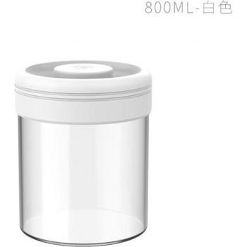 TIMEMORE Glass Container for Tea and Coffee Beans Storage