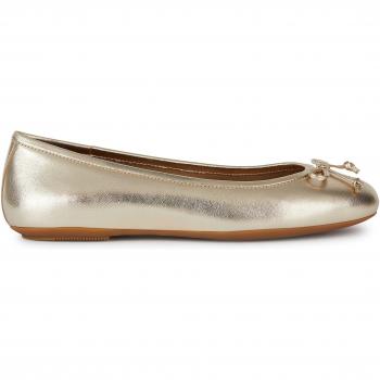 Bailarinas Glamour Oro GeoX D