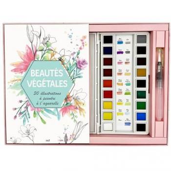 Coffret Aquarelle