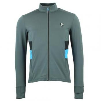 Peak Mountain Herren Langarmtechnologie-Shirt