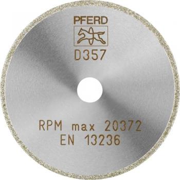 Disque à tronçonner 75 mm Duroplast et céramique