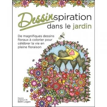 Dessinspiration dans le jardin