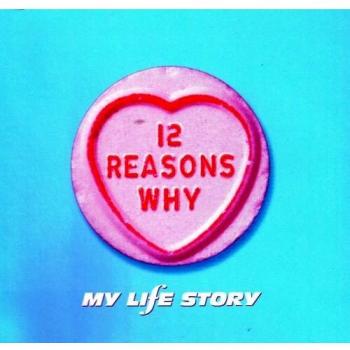 My Life Story 12 Reasons Why 1996 UK CD single CDR6442