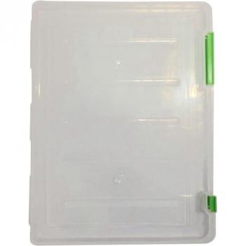 Creative Transparent Storage Folder