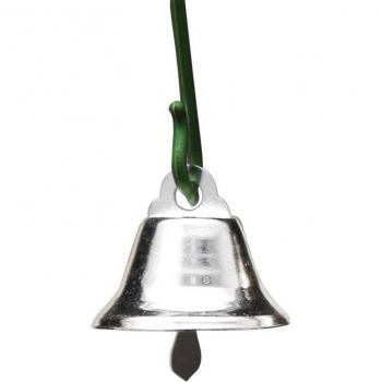 Cloche de Noël en Verre