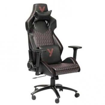 Chaise ergonomique GHOST YENKEE YGC 110RD