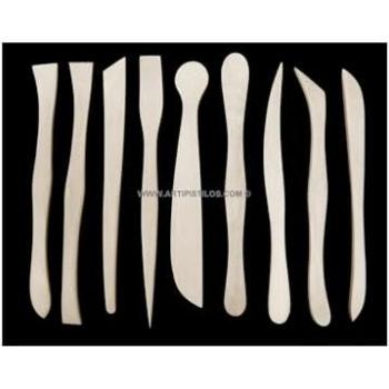 Set de Palillos para Porcelana Fría