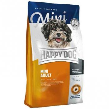 Happy Dog Supreme Mini Adult Gluten-Free Dry Food for Dogs 1kg