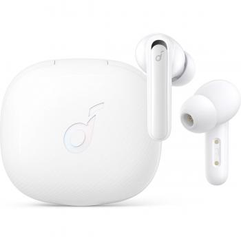 Écouteurs Bluetooth Anker Life Note 3 en blanc