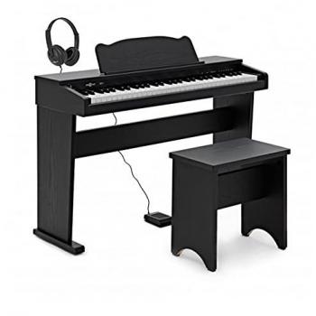 Piano Junior Numérique JDP-1 avec Casque Noir