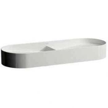 LAUFEN Lavabo Double sans Robinet Trou