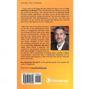 Pay Attention! Be Alert!: Discovering Your Route to Happiness