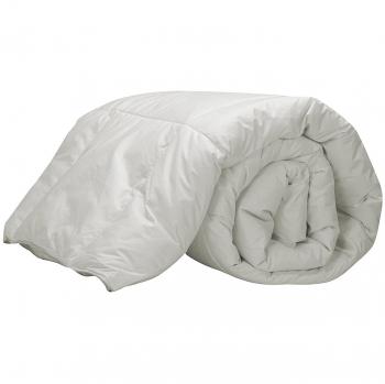 Couette naturelle 240x280 cm en plumes d'oies 92%