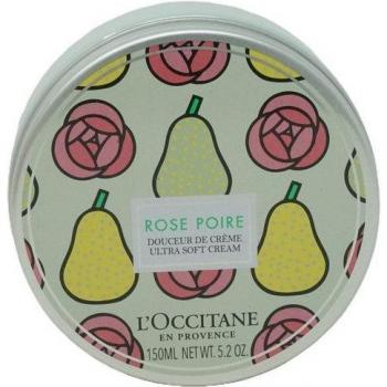 L'Occitane 150ml Crema Corporal de Rosa y Pera