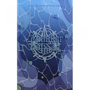 Mini Album Dreamcatcher Vacances d'Été G Ver
