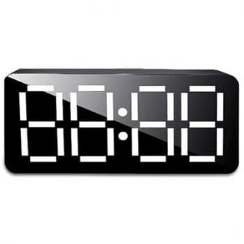 Horloge vigilante caméra espion 1080P Wifi IP Vision Nocturne