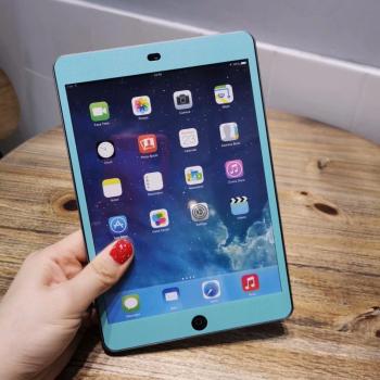 Gehärtete Glasabdeckung für iPad 5/6
