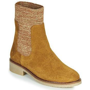 Bensimon Lyxig Fleece-Stövel