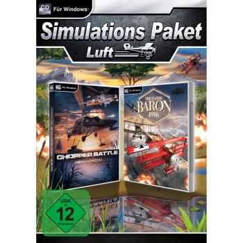 PC-Game: Simulations Paket
