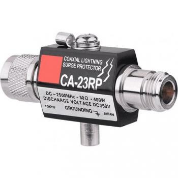N Protector de Antena CA-23RS para Uso Exterior