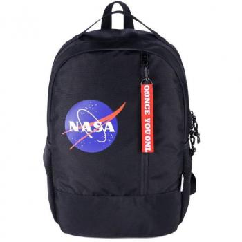 DOHE Nasa Svart Skolryggsäck 32x45x17 cm