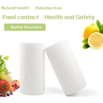 Soft and Tough Kitchen Paper Towels