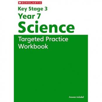 KS3 Year 7 Science Targeted Practice Workbook