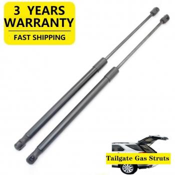 Ford Fiesta MK7 Hatchback Gas Strut Lift Support 2Pcs