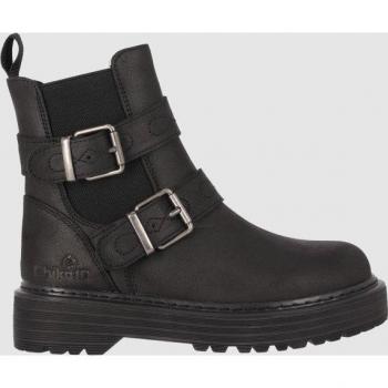 Botines de Niña CHIKA10 SUIZA 09 NEGRO-BLACK