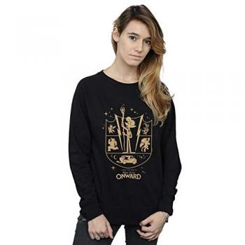 Black Quest Crest Women's Top