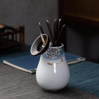 Kung Fu Tea Utensil Set
