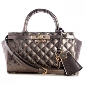 Bolsa de Mão Feminina Guess IDRA Small