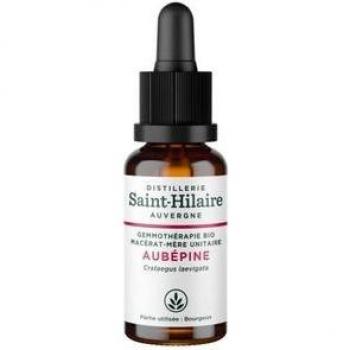Tónico de Hawthorn Bud 30 ml