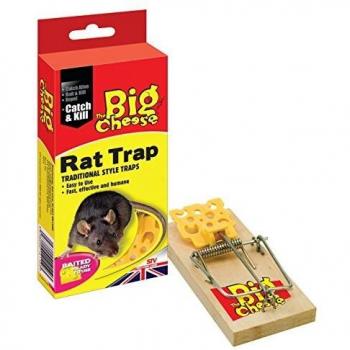 Baited Rat Trap