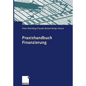 Praxishandbuch Finanzierung