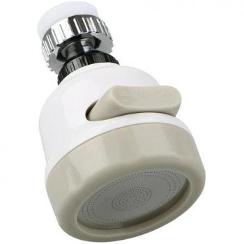 AquaShield 3‑Speed Splash‑Proof Faucet Boost