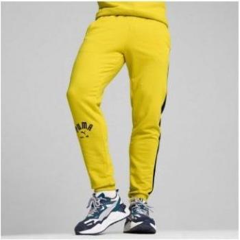 Puma T7 Play Paris Sweatpants – Röd