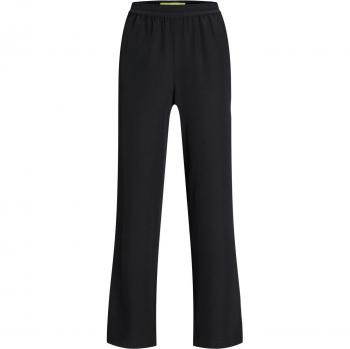 Pantaloni A Vita Alta JJXX Poppy
